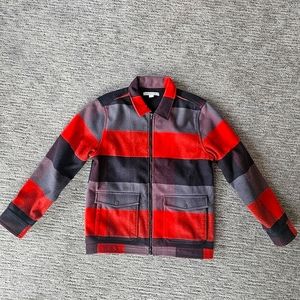 Outerknown blanket coat medium